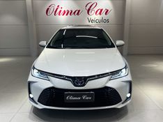 TOYOTA COROLLA 1.8 ALTIS PREMIUM 16V HÍBRIDO 2019/2020 ÓTIMA CAR FLORES DA CUNHA / Carros no Vale