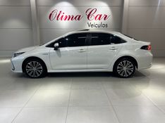 TOYOTA COROLLA 1.8 ALTIS PREMIUM 16V HÍBRIDO 2019/2020 ÓTIMA CAR FLORES DA CUNHA / Carros no Vale