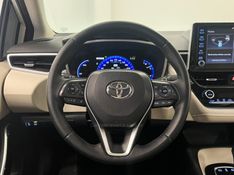 TOYOTA COROLLA 1.8 ALTIS PREMIUM 16V HÍBRIDO 2019/2020 ÓTIMA CAR FLORES DA CUNHA / Carros no Vale