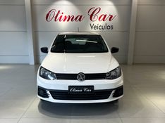 VOLKSWAGEN GOL 1.0 12V MPI TOTALFLEX TRENDLINE 2017/2018 ÓTIMA CAR FLORES DA CUNHA / Carros no Vale