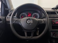 VOLKSWAGEN GOL 1.0 12V MPI TOTALFLEX TRENDLINE 2017/2018 ÓTIMA CAR FLORES DA CUNHA / Carros no Vale