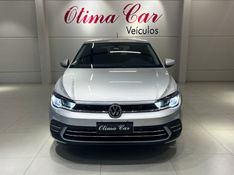 VOLKSWAGEN POLO 1.0 170 TSI 12V HIGHLINE 2023/2024 ÓTIMA CAR FLORES DA CUNHA / Carros no Vale