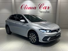 VOLKSWAGEN POLO 1.0 170 TSI 12V HIGHLINE 2023/2024 ÓTIMA CAR FLORES DA CUNHA / Carros no Vale