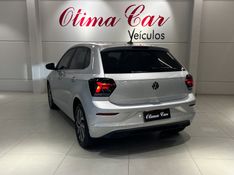 VOLKSWAGEN POLO 1.0 170 TSI 12V HIGHLINE 2023/2024 ÓTIMA CAR FLORES DA CUNHA / Carros no Vale