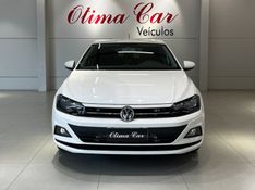 VOLKSWAGEN POLO 1.0 200 TSI COMFORTLINE 2020/2021 ÓTIMA CAR FLORES DA CUNHA / Carros no Vale