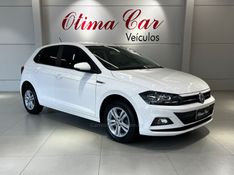 VOLKSWAGEN POLO 1.0 200 TSI COMFORTLINE 2020/2021 ÓTIMA CAR FLORES DA CUNHA / Carros no Vale