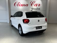 VOLKSWAGEN POLO 1.0 200 TSI COMFORTLINE 2020/2021 ÓTIMA CAR FLORES DA CUNHA / Carros no Vale