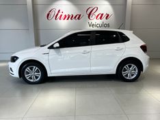 VOLKSWAGEN POLO 1.0 200 TSI COMFORTLINE 2020/2021 ÓTIMA CAR FLORES DA CUNHA / Carros no Vale