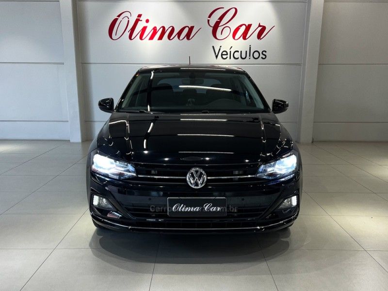 VOLKSWAGEN POLO 1.0200 TSI HIGHLINE 2020/2020 ÓTIMA CAR FLORES DA CUNHA / Carros no Vale