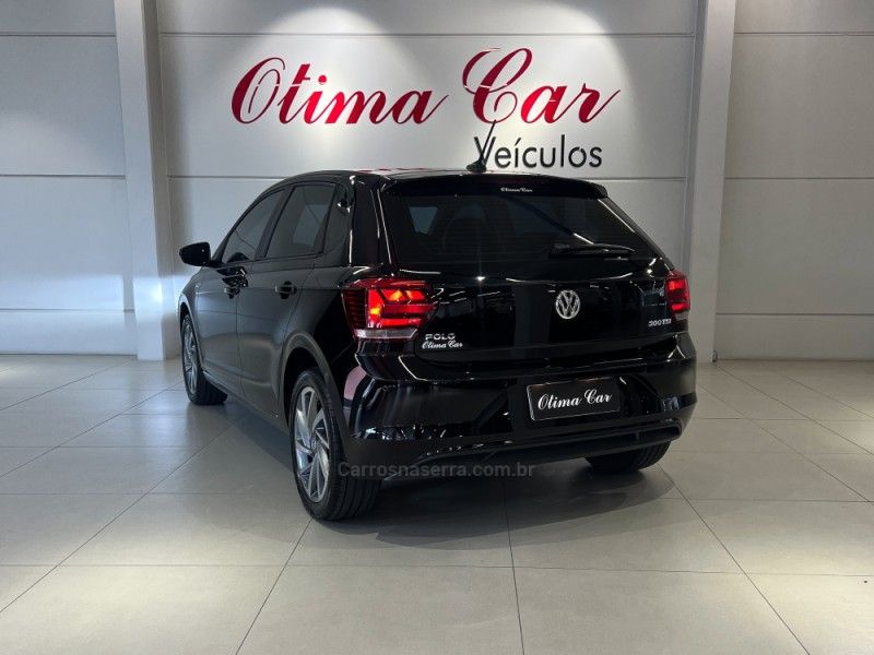 VOLKSWAGEN POLO 1.0200 TSI HIGHLINE 2020/2020 ÓTIMA CAR FLORES DA CUNHA / Carros no Vale