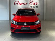 VOLKSWAGEN SAVEIRO 1.6 MI TRENDLINE CS 8V 2017/2018 ÓTIMA CAR FLORES DA CUNHA / Carros no Vale