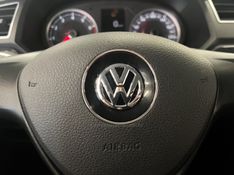 VOLKSWAGEN SAVEIRO 1.6 MI TRENDLINE CS 8V 2017/2018 ÓTIMA CAR FLORES DA CUNHA / Carros no Vale