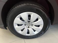 VOLKSWAGEN SAVEIRO 1.6 MI TRENDLINE CS 8V 2017/2018 ÓTIMA CAR FLORES DA CUNHA / Carros no Vale