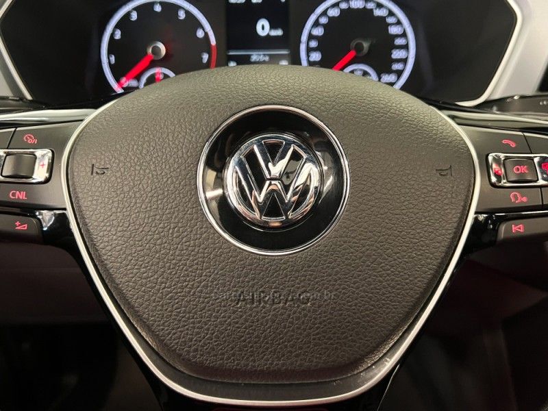 VOLKSWAGEN T-CROSS 1.0 COMFORTLINE TSI 2019/2020 ÓTIMA CAR FLORES DA CUNHA / Carros no Vale