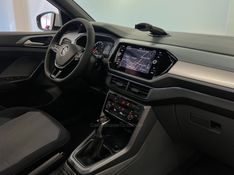 VOLKSWAGEN T-CROSS 1.0 COMFORTLINE TSI 2019/2020 ÓTIMA CAR FLORES DA CUNHA / Carros no Vale