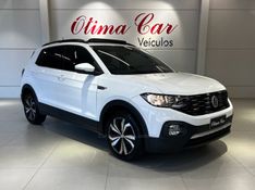 VOLKSWAGEN T-CROSS 1.0 COMFORTLINE TSI 2019/2020 ÓTIMA CAR FLORES DA CUNHA / Carros no Vale