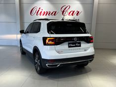 VOLKSWAGEN T-CROSS 1.0 COMFORTLINE TSI 2019/2020 ÓTIMA CAR FLORES DA CUNHA / Carros no Vale