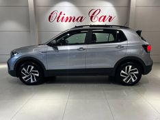 VOLKSWAGEN T-CROSS 1.0 COMFORTLINE TSI 2024/2025 ÓTIMA CAR FLORES DA CUNHA / Carros no Vale