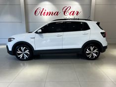 VOLKSWAGEN T-CROSS 1.0 COMFORTLINE TSI 2019/2020 ÓTIMA CAR FLORES DA CUNHA / Carros no Vale