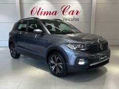 VOLKSWAGEN T-CROSS 1.0 TSI 12V 2023/2024 ÓTIMA CAR FLORES DA CUNHA / Carros no Vale