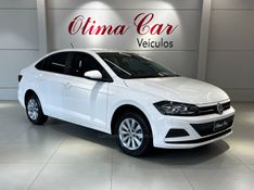 VOLKSWAGEN VIRTUS 1.6 MSI TOTAL 2019/2020 ÓTIMA CAR FLORES DA CUNHA / Carros no Vale