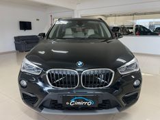 BMW X1 2.0 16V TURBO ACTIVEFLEX SDRIVE20I 2017/2018 CIMIRRO AUTOMÓVEIS TAQUARA / Carros no Vale