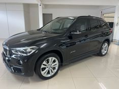 BMW X1 2.0 16V TURBO ACTIVEFLEX SDRIVE20I 2017/2018 CIMIRRO AUTOMÓVEIS TAQUARA / Carros no Vale