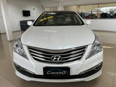 HYUNDAI AZERA 3.0 MPFI GLS V6 24V 2015/2016 CIMIRRO AUTOMÓVEIS TAQUARA / Carros no Vale