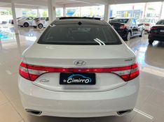 HYUNDAI AZERA 3.0 MPFI GLS V6 24V 2015/2016 CIMIRRO AUTOMÓVEIS TAQUARA / Carros no Vale