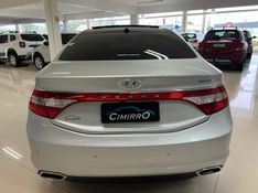 HYUNDAI AZERA 3.0 MPFI GLS V6 24V 2015/2016 CIMIRRO AUTOMÓVEIS TAQUARA / Carros no Vale