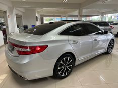 HYUNDAI AZERA 3.0 MPFI GLS V6 24V 2015/2016 CIMIRRO AUTOMÓVEIS TAQUARA / Carros no Vale