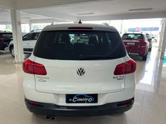 VOLKSWAGEN TIGUAN 2.0 TSI 16V TURBO TIPTRONIC 2014/2015 CIMIRRO AUTOMÓVEIS TAQUARA / Carros no Vale