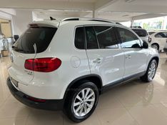 VOLKSWAGEN TIGUAN 2.0 TSI 16V TURBO TIPTRONIC 2014/2015 CIMIRRO AUTOMÓVEIS TAQUARA / Carros no Vale