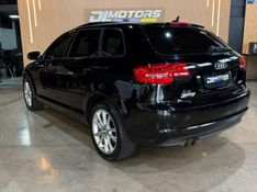 AUDI A3 2.0 TFSI 40 PERFORMANCE BLACK SPORTBACK 2011/2011 DL MOTORS LAJEADO / Carros no Vale