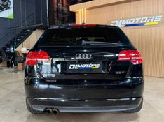 AUDI A3 2.0 TFSI 40 PERFORMANCE BLACK SPORTBACK 2011/2011 DL MOTORS LAJEADO / Carros no Vale