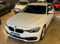 BMW 320I 2.0 16V TURBO ACTIVE 2017/2018 DL MOTORS LAJEADO / Carros no Vale