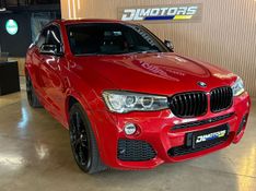 BMW X4M 3.0 24V TURBO 4X4 2016/2016 DL MOTORS LAJEADO / Carros no Vale