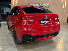 BMW X4M 3.0 24V TURBO 4X4 2016/2016 DL MOTORS LAJEADO / Carros no Vale