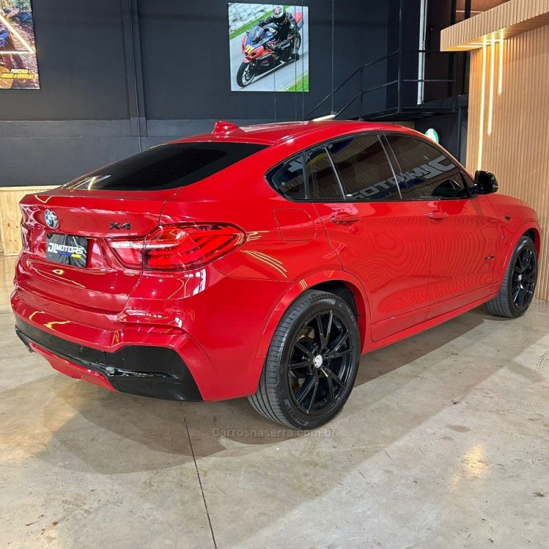 BMW X4M 3.0 24V TURBO 4X4 2016/2016 DL MOTORS LAJEADO / Carros no Vale