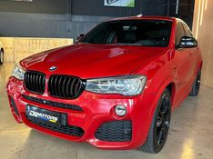 BMW X4M 3.0 24V TURBO 4X4 2016/2016 DL MOTORS LAJEADO / Carros no Vale