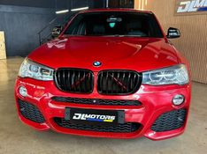 BMW X4M 3.0 24V TURBO 4X4 2016/2016 DL MOTORS LAJEADO / Carros no Vale