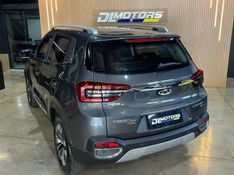 CHERY TIGGO 1.5 16V TURBO 7 TXS SPORT 2021/2021 DL MOTORS LAJEADO / Carros no Vale