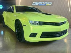 CHEVROLET CAMARO 6.2 2SS V8 2014/2014 DL MOTORS LAJEADO / Carros no Vale