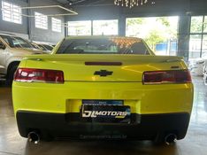 CHEVROLET CAMARO 6.2 2SS V8 2014/2014 DL MOTORS LAJEADO / Carros no Vale