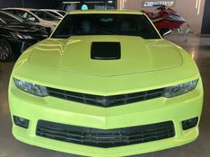 CHEVROLET CAMARO 6.2 2SS V8 2014/2014 DL MOTORS LAJEADO / Carros no Vale