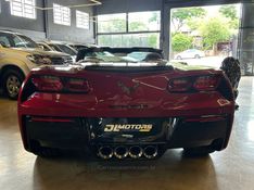 CHEVROLET CORVETTE 6.2 STINGRAY CONVERSÍVEL V8 2014/2014 DL MOTORS LAJEADO / Carros no Vale