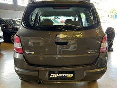 CHEVROLET SPIN 1.8 LTZ 8V 2012/2013 DL MOTORS LAJEADO / Carros no Vale