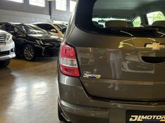 CHEVROLET SPIN 1.8 LTZ 8V 2012/2013 DL MOTORS LAJEADO / Carros no Vale