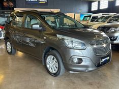 CHEVROLET SPIN 1.8 LTZ 8V 2012/2013 DL MOTORS LAJEADO / Carros no Vale