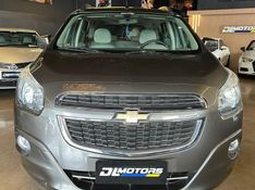 CHEVROLET SPIN 1.8 LTZ 8V 2012/2013 DL MOTORS LAJEADO / Carros no Vale